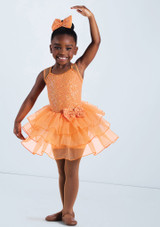 Weissman Get Back Up Again Apricot 7 [Orange]