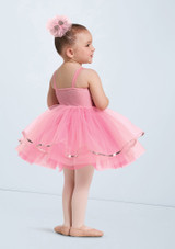 Weissman Ballerina Walks Rosa [Rosa]