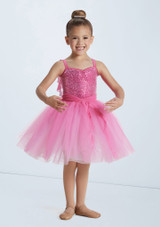 Weissman Dance Of The Little Swans Bubblegum Rosa 2 [Rosa]