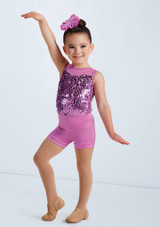 Weissman Upside Down Lila 8 [Violett]
