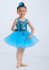 Weissman Hip Hip Hooray! Turkis 5 [Blau]