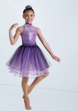 Weissman Teach Me How To Shimmy Amethyste 5 [Violett]