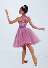 Weissman You'll Never Walk Alone Paonie 2 [Rosa]