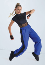 Weissman Pound The Alarm Cobalt 9 [Blau]