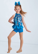 Weissman Werk It Peacock 326 [Blau]
