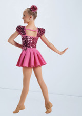 Weissman How Will I Know Bubblegum Rosa 6 [Rosa]
