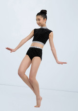 Weissman Steppin' Out Schwarz [Schwarz]