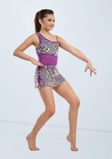 Weissman Not My Fault Electric Purple 3 [Violett]