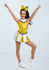 Weissman Bring It On Canary 2 [Gelb]