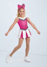 Weissman Bring It On Cerise 2 [Rosa]