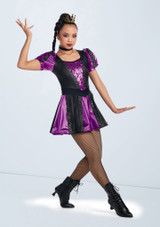 Weissman Heart Of Stone Electric Purple 3 [Violett]