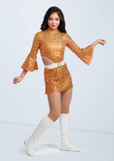 Weissman You Ought To Be Dancin' Kupfer 3 [Braun]