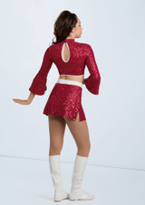 Weissman You Ought To Be Dancin' Scarlet 3 [Rot]