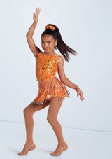 Weissman Love On Apricot [Orange]