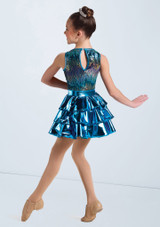 Weissman Bluest Flame Turkis 4 [Blau]