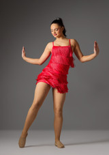 Jolista Astaire KostÃ¼mtrikot Rot 2 [Rot]