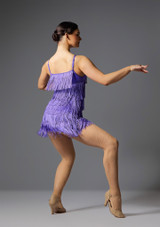 Jolista Astaire KostÃ¼mtrikot Violett 2 [Violett]