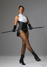 Jolista Ritz Tuxedo Costume Schwarz-WeiÃŸ 6 [Schwarz]