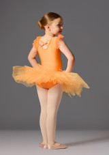 Jolista Coda KostÃƒÂ¼m-Tutu Orange 2 [Orange]