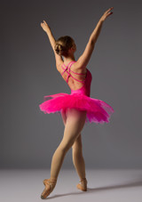Jolista Coda KostÃ¼m-Tutu Magenta 2 [Rosa]