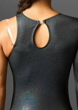 Jolista Umbra Asymmetric Catsuit Schwarz 3 [Schwarz]