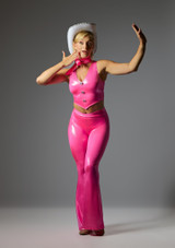 Jolista Gilded Cowgirl Kostüm