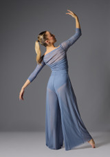 Jolista Ever After Lyrik KostÃ¼m Schieferblau Back 9 [Blau]