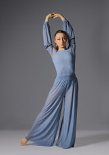 Jolista Hold Me Close Lyrik KostÃ¼m Schieferblau Front 8 [Blau]