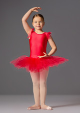 Jolista Étoile Ballettkostüm Rot 252 [Rot]