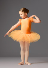 Jolista Étoile Ballettkostüm Orange [Orange]