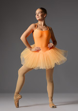 Jolista Odette BallettkostÃƒÂ¼m Orange 2 [Orange]