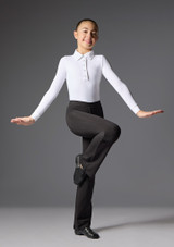 Jolista Damen Moulin-KostÃƒÂ¼m-Trikot WeiÃƒÅ¸ Back 5 [WeiÃƒÅ¸]