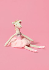 Wilberry Kai Tanz-Einhorn Rosa Front 2 [Rosa]