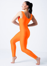 null Fluoreszierendes Orange Back [Orange]
