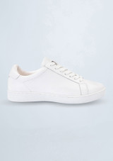 Werner Kern 7025 Tanzsneaker WeiÃŸ front [WeiÃŸ]