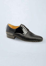 Werner Kern Rio Negro Tanzschuh â€“ 2,5â€¯cm Absatz Schwarz Front [Schwarz]
