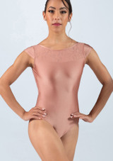 Ballet Rosa Verane Trikot Rosa Front [Rosa]