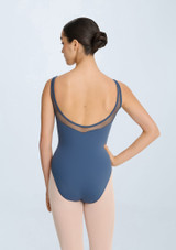null Aqua Front 6 [Blau]