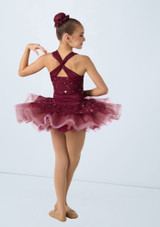 Weissman The Stars Black Cherry 7 [Schwarz]