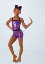 Weissman I Got Nerve Electric Purple 7 [Violett]