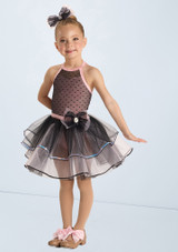 Weissman Cheek To Cheek Rosa 8 [Rosa]