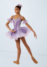 Weissman Sleeping Beauty Waltz Iris [Violett]