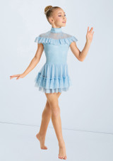 Weissman Winter Song Powder Blue 4 [Blau]