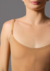 null Nude Front 3 [Tan]