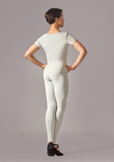 Move Dance Otis Herren Trikot mit kurzen Ã„rmeln Taubengrau Back 4 [Grau]