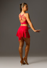 Jolista Starlight KostÃƒÂ¼m Rot Front 4 [Rot]