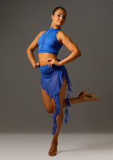 Jolista Polaris KostÃƒÂ¼mrock Cobalt Front 3 [Blau]