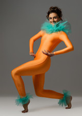 null Orange Jade [Orange]