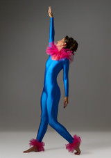 null Konigsblau Pink 2 [Blau]