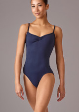 Move Dance Ballett-Trikot Lina Navyblau Front [Blau]